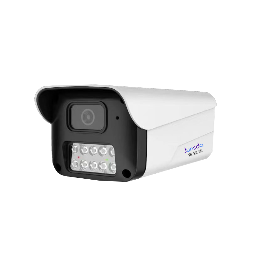 人脸识别算法摄像机